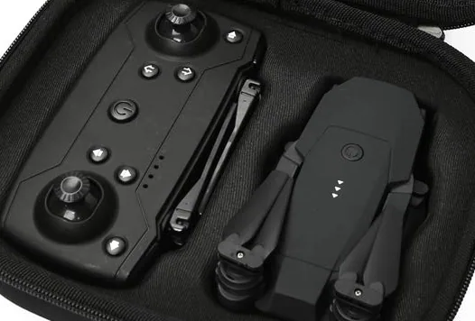 Compact and easy to control