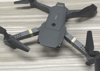 Customer drone photo