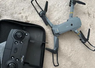 Customer drone photo