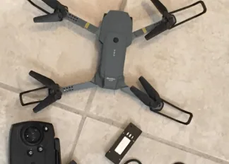 Customer drone photo