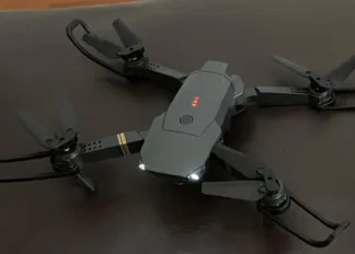 Customer drone photo